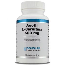 Acetil-L-Carnitina DOUGLAS Acetil-L-Carnitina DOUGLAS