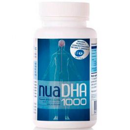 Nua DHA 1000 mg al mejor PRECIO | Propiedades
