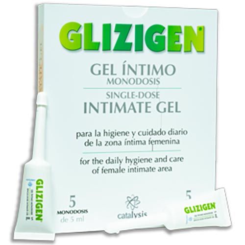 GLIZIGEN Gel Íntimo Monodosis | CATALYSIS