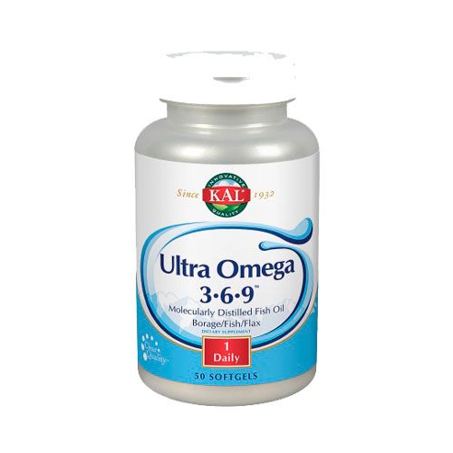 Ultra Omega 369 de KAL al Mejor Precio ≫ Propiedades