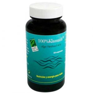 100% Klamath de 100% Natural (180 comprimidos)