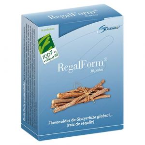 RegalForm en perlas de 100% Natural