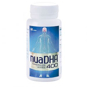 Nua DHA 1000 mg al mejor PRECIO | Propiedades
