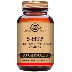 5-HTP en 90 cápsulas de Solgar