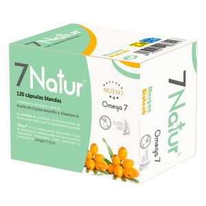 7Natur de Margan - 120 cápsulas