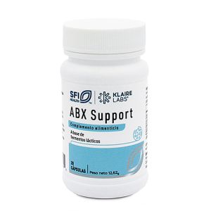 Abx Support de Klaire Labs