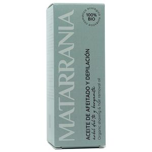 Aceite de Afeitado BIO Matarrania