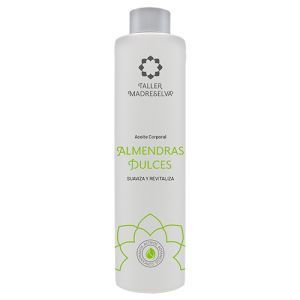 Aceite de Almendras Dulces Taller Madreselva 500ml