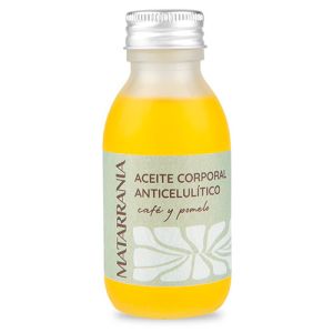 Aceite Hidratante Corporal Anticelulítico