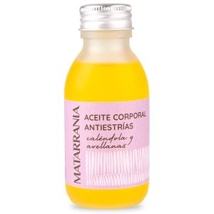 Aceite Corporal Anti-Estrías de Matarrania