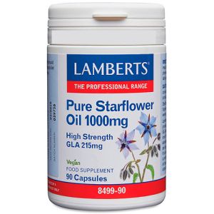 Aceite de Borraja Puro 1000 mg de Lamberts