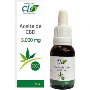 Aceite CBD de CFN