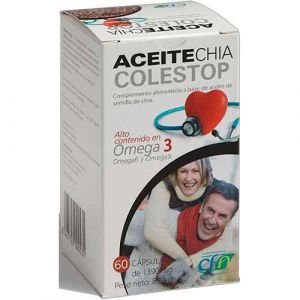 Aceite de Chia CFN