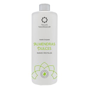 Aceite de Almendras Dulces Taller Madreselva 1000ml