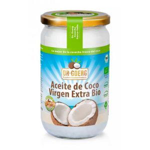 Aceite de Coco Virgen BIO de Dr Goerg (1000 ml)