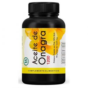 Aceite de Onagra 1200 VByotics
