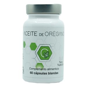 Aceite de Orégano de Nova Nutrición