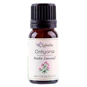 Aceite Esencial de Orégano Labiatae