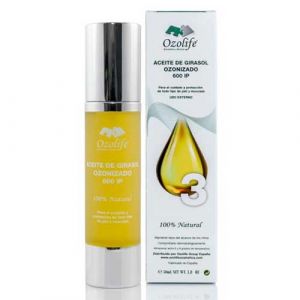 Aceite de Girasol Ozonizado de Ozolife