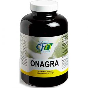 Aceite de Onagra CFN - 90 cápsulas