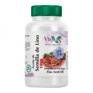Aceite de Semilla de Lino de VByotics