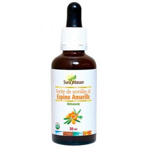 Aceite de Semillas de Espino Amarillo Sura Vitasan
