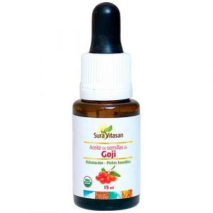 Aceite de Semillas de Goji de Sura Vitasan