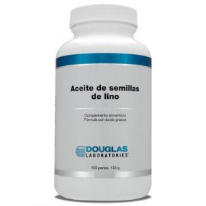 Aceite de Semillas de Lino de Douglas