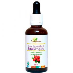 Aceite de Semillas de Rosa Mosqueta Sura Vitasan
