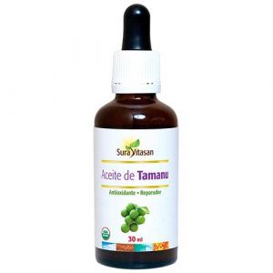 Aceite de Tamanu de Sura Vitasan