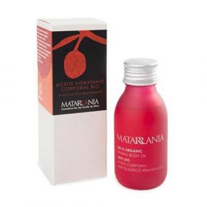 Aceite Corporal Anticelulítico y Reafirmante BIO de Matarrania