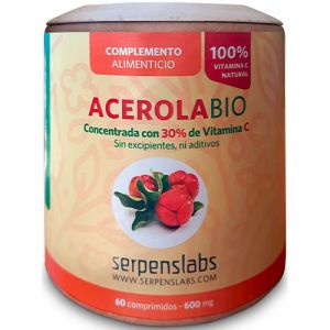 Acerola BIO Serpens