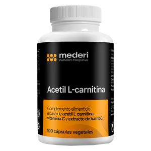 Acetil L-Carnitina de Méderi