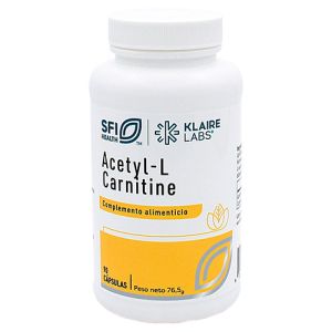 ACETYL-L-CARNITINE de Klaire Labs