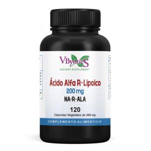 Ácido Alfa R-Lipoico de VByotics