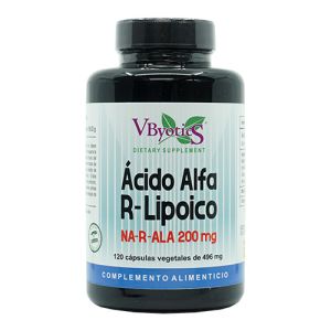 Ácido Alfa R-Lipoico de VByotics