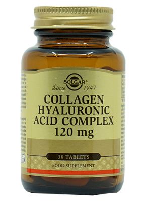 Ácido Hialurónico Complex de Solgar