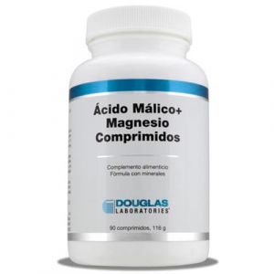 Ácido Málico + Magnesio de Douglas