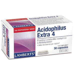 Acidophilus Extra 4 de Lamberts
