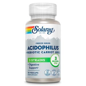 Acidophilus Plus de Solaray