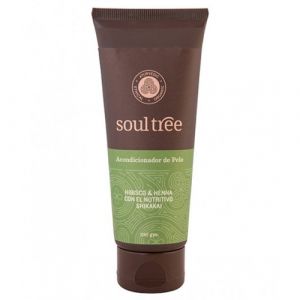 Acondicionador Hibisco & Shikakai Soultree 100 gramos