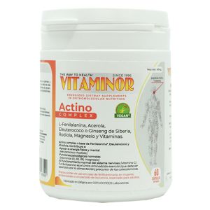Actino Complex de Vitaminor