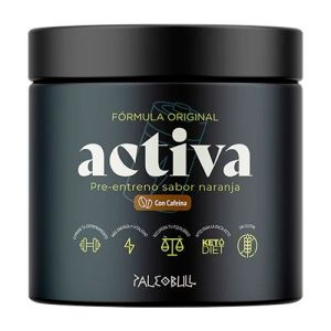 Activa (Pre-entreno con cafeína)