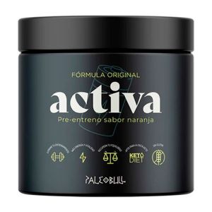 Activa (Pre-entreno sin cafeína)