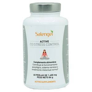 Active Stress Control de Salengei
