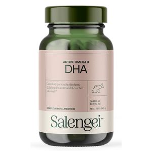 Active Omega-3 DHA de Salengei