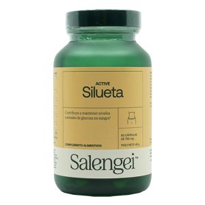 Active Silueta de Salengei