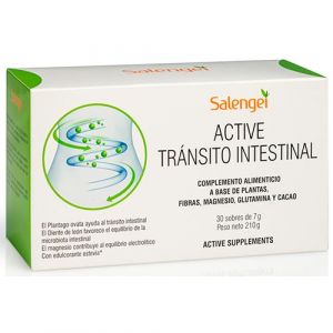 Active Tránsito Intestinal de Salengei