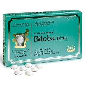 ActiveComplex BILOBA FORTE Pharma Nord
