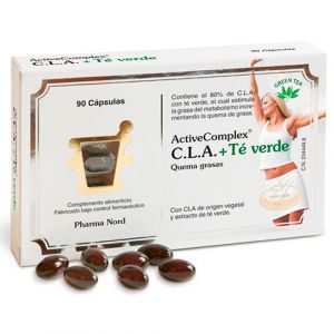 ActiveComplex CLA + Té Verde
